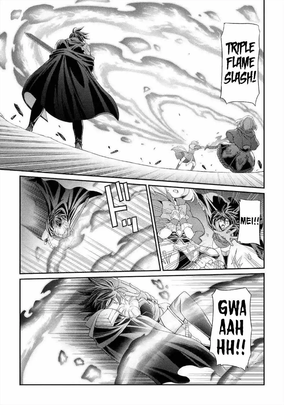 The Strongest Brave Man Of The Black Wizard Chapter 30 22